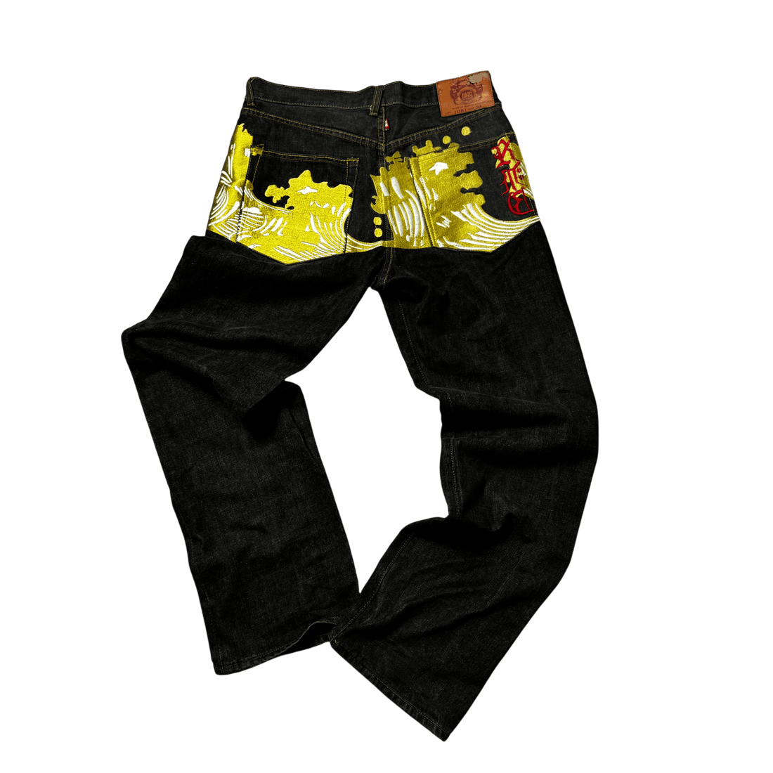 Black RMC Jeans - 34