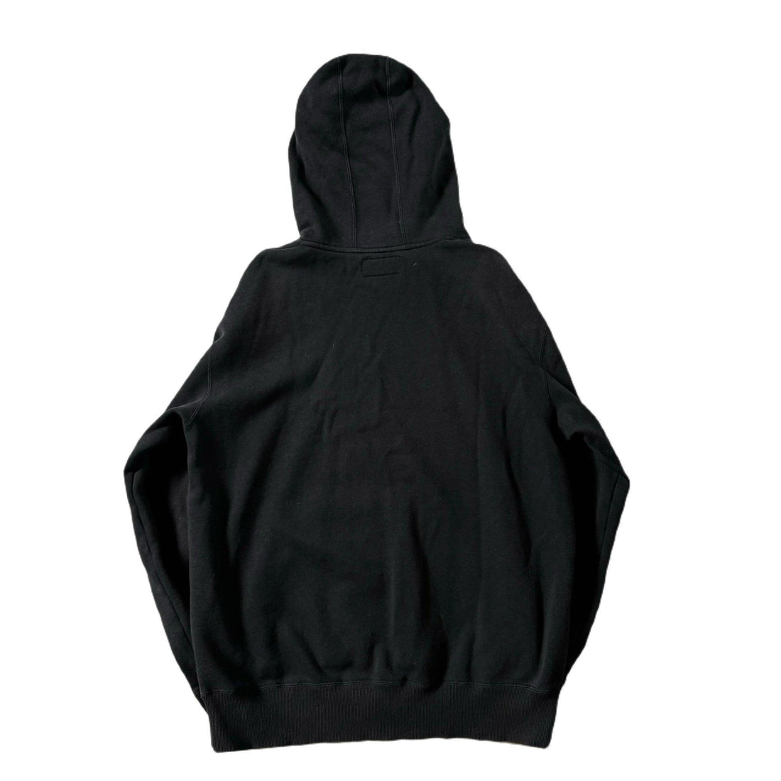 Vintage Black Oakley Hoodie - M