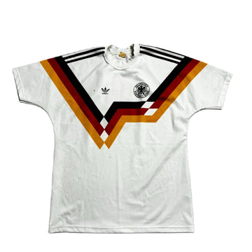 1989 - 91 West Germany Home Shirt - M