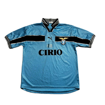 1998 - 99 Lazio Home Shirt - L