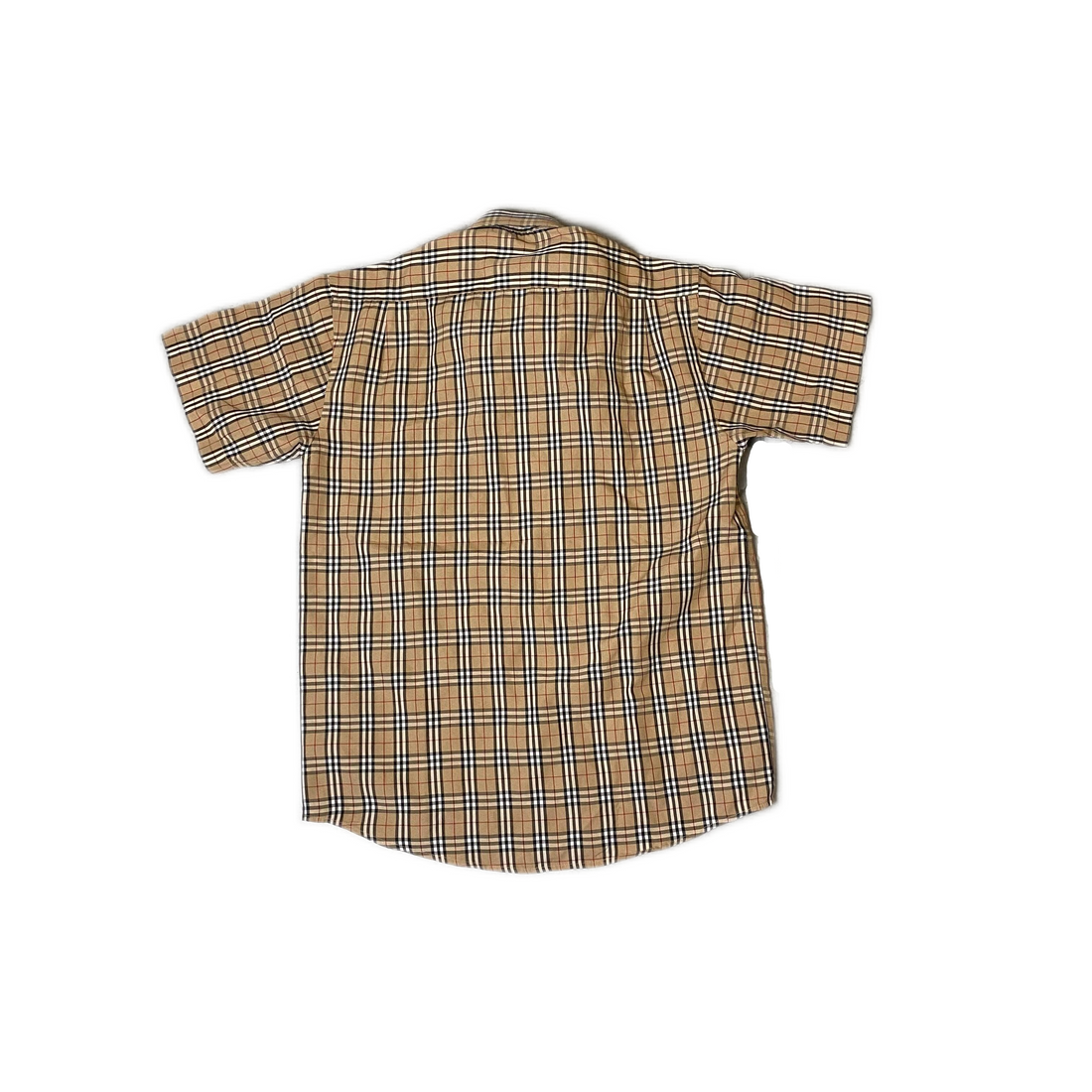 Vintage Burberry Shirt - M