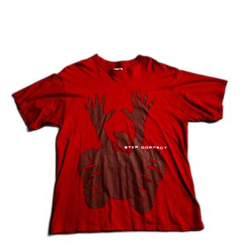 Red Clint's Tee - XL