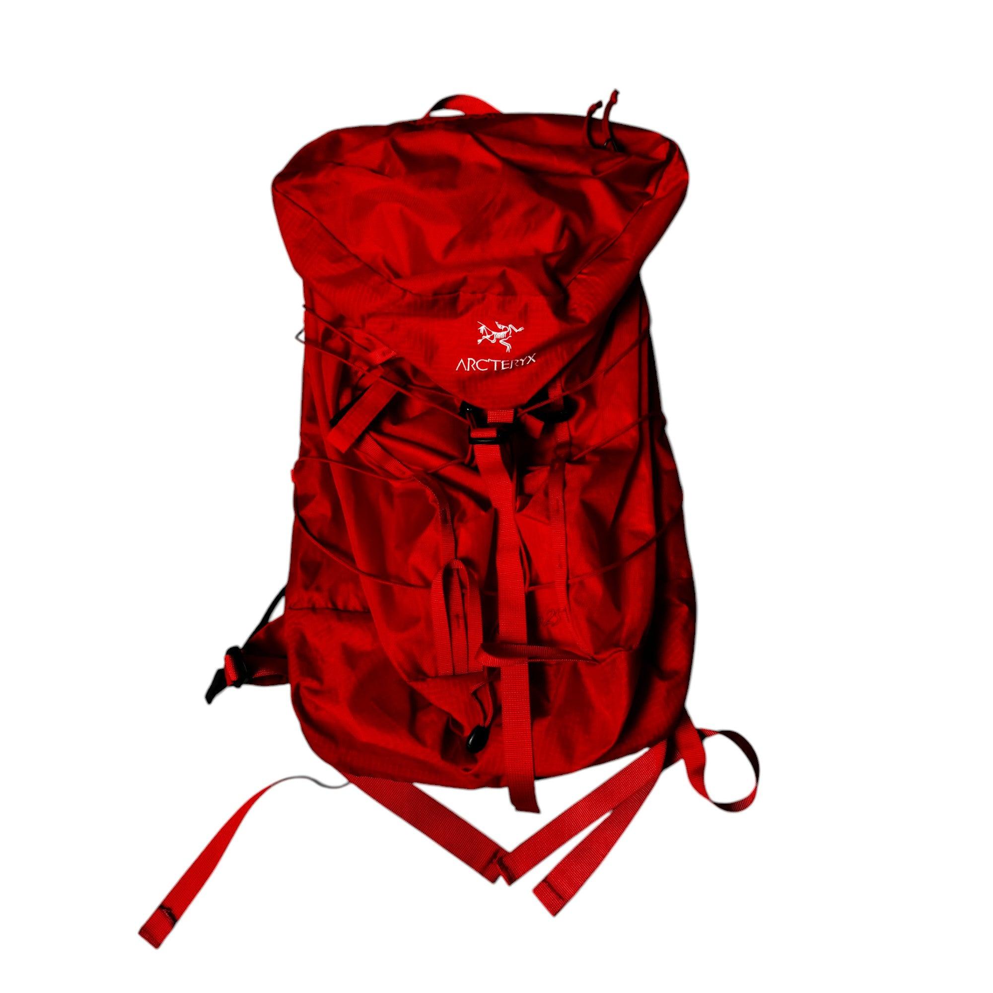 Red Arc’Teryx Backpack