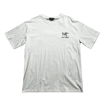 White Arc'Teryx Tee - XXXL (Recommended Size - XL)