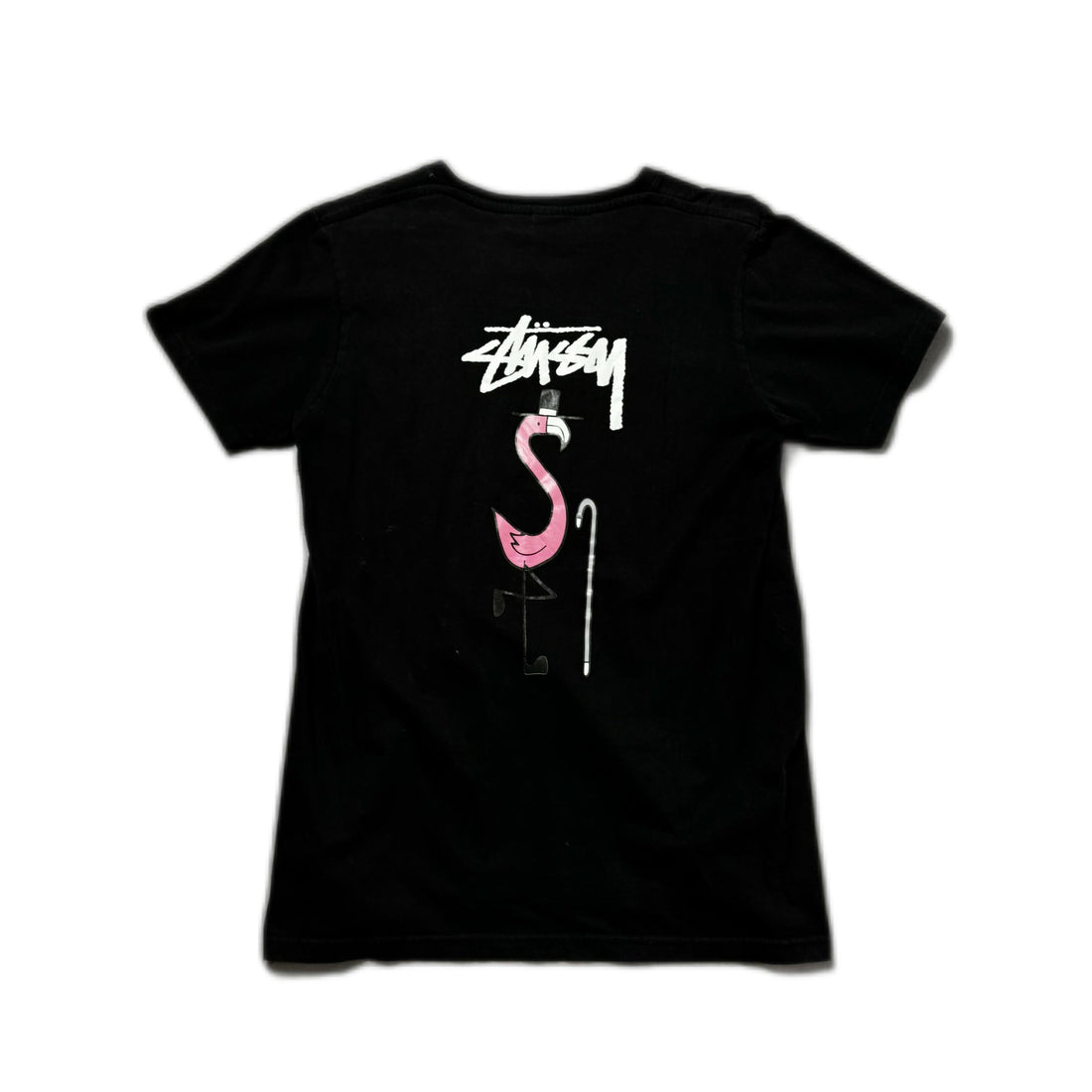 Black Stussy Tee - XL