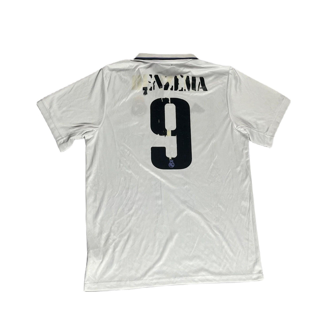 2022 - 23 Real Madrid Home Shirt - XL