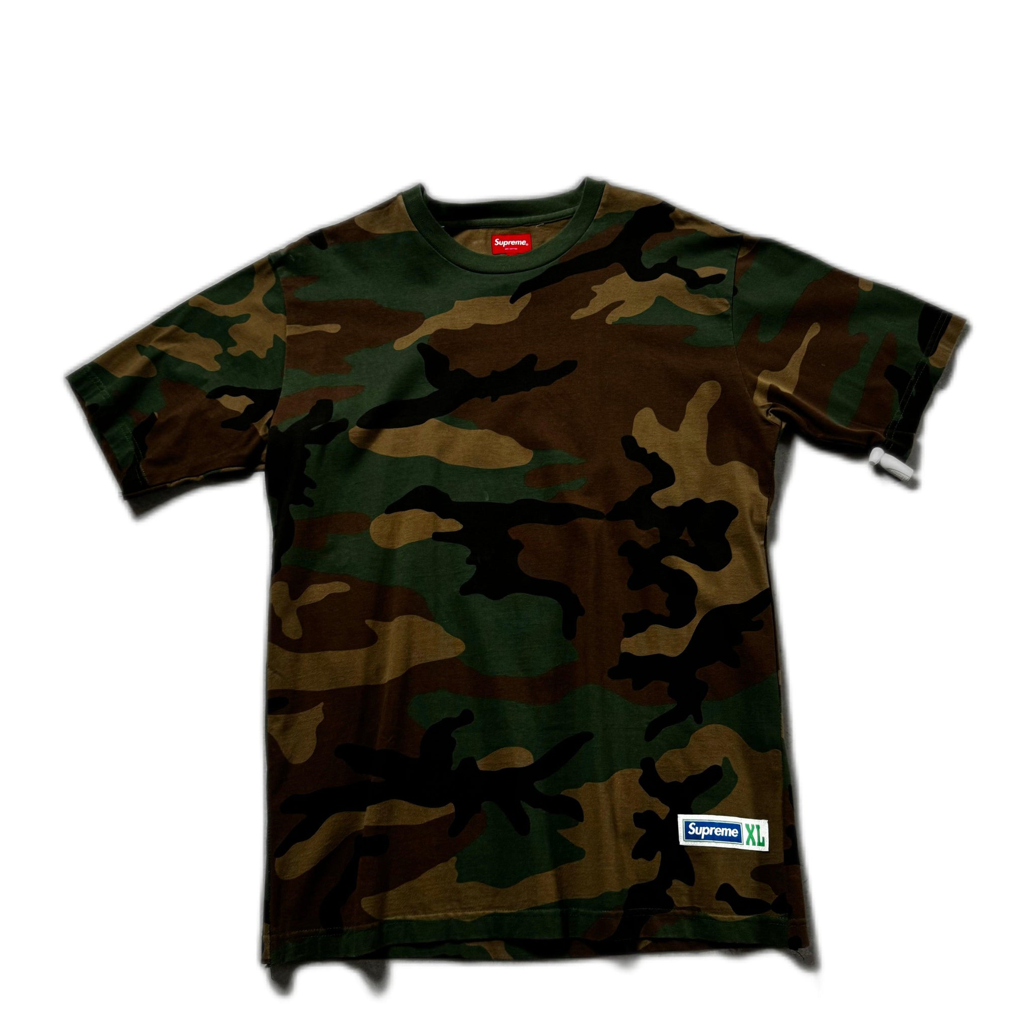 Camo Supreme Tee - XL