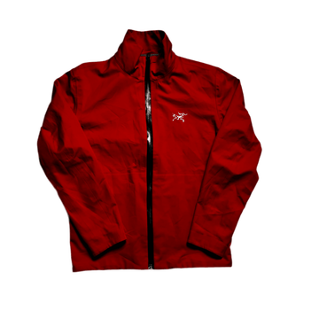 Red Arc’Teryx Jacket - L (Recommended Size - M)