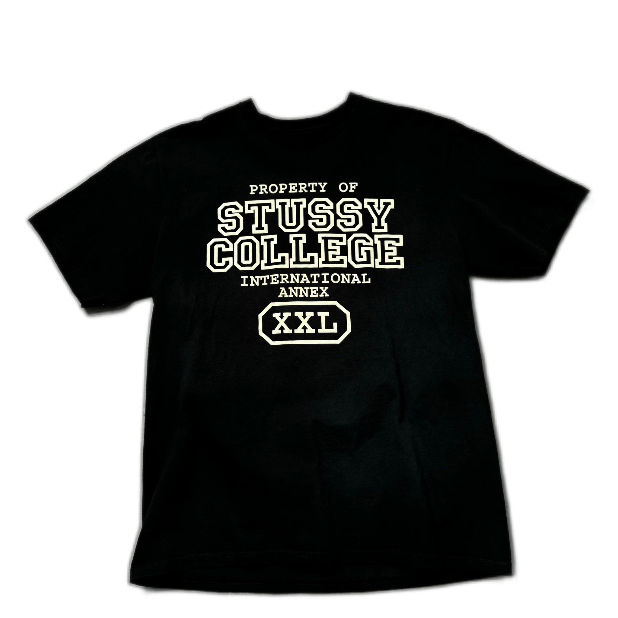 Black Stussy Tee - M