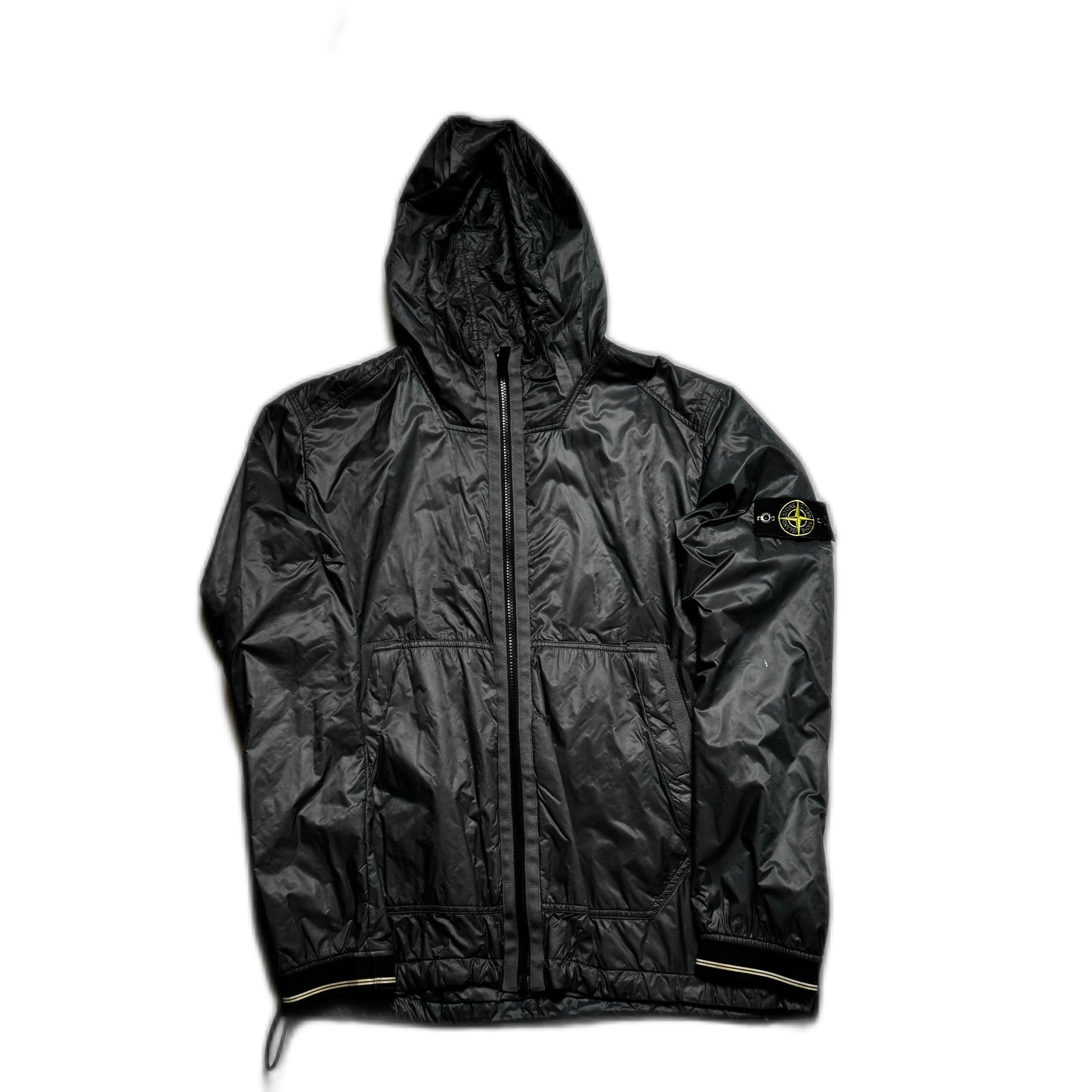 Black Stone Island Jacket - XL