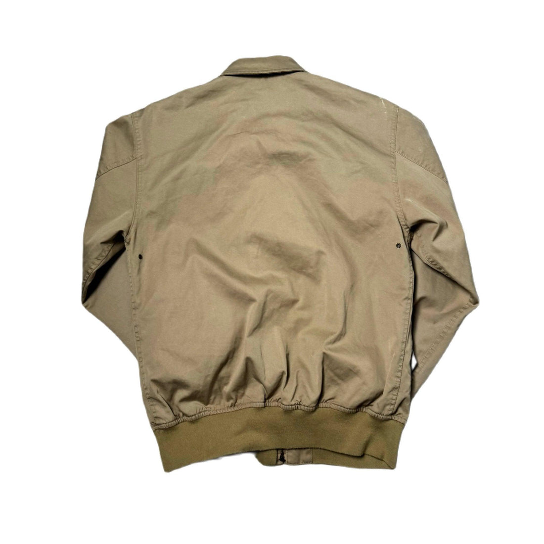 Beige Avirex Jacket - M