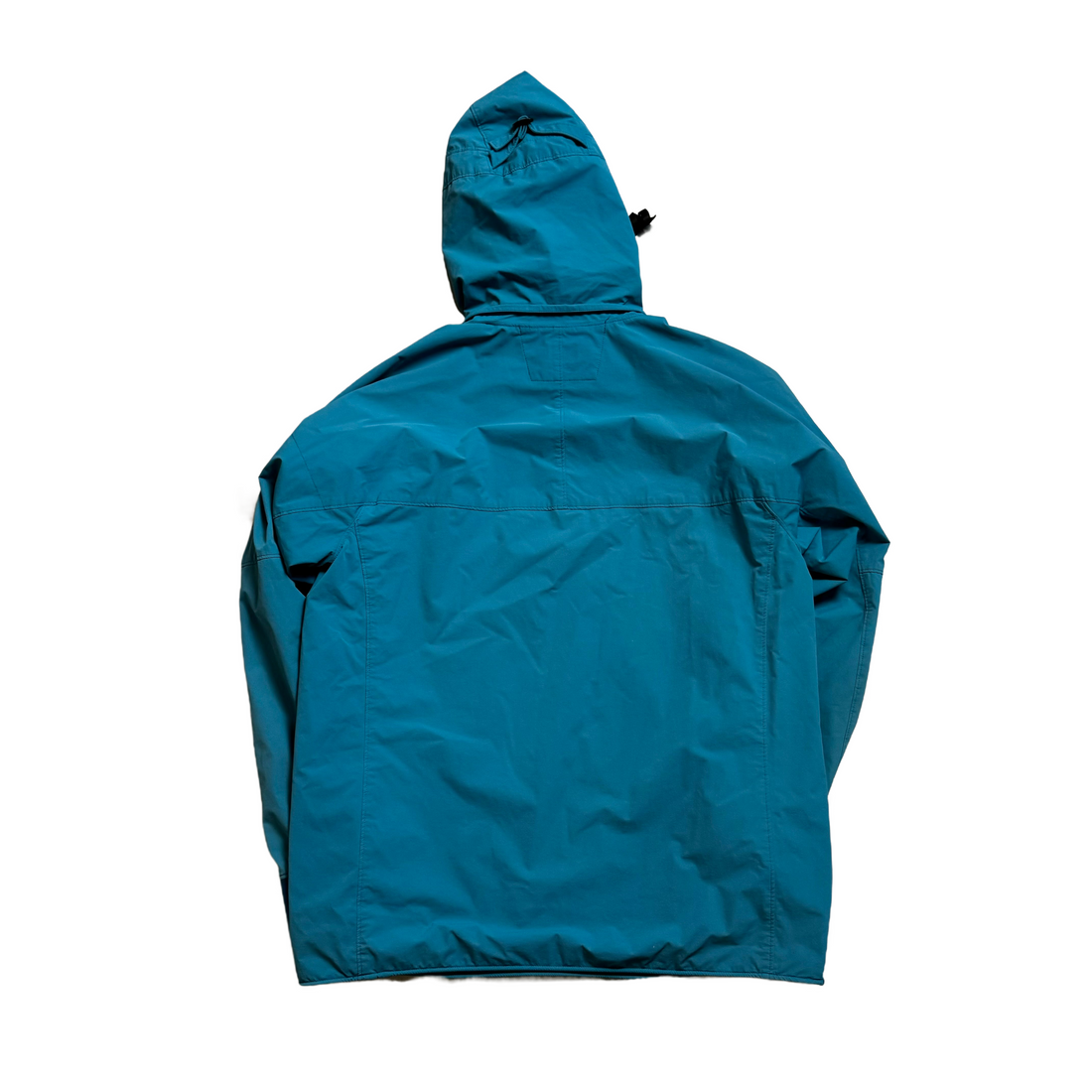 Blue CP Company 1/4 Zip Jacket - M