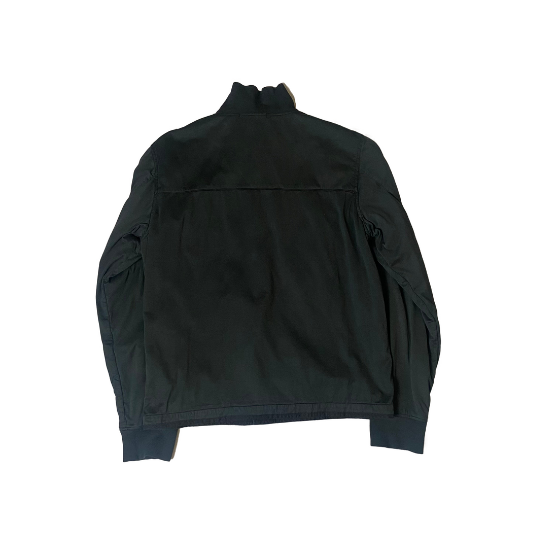 Black Stone Island Jacket - L