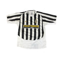2003-04 White + Black Nike Juventus Tee - Extra Large - The Streetwear Studio