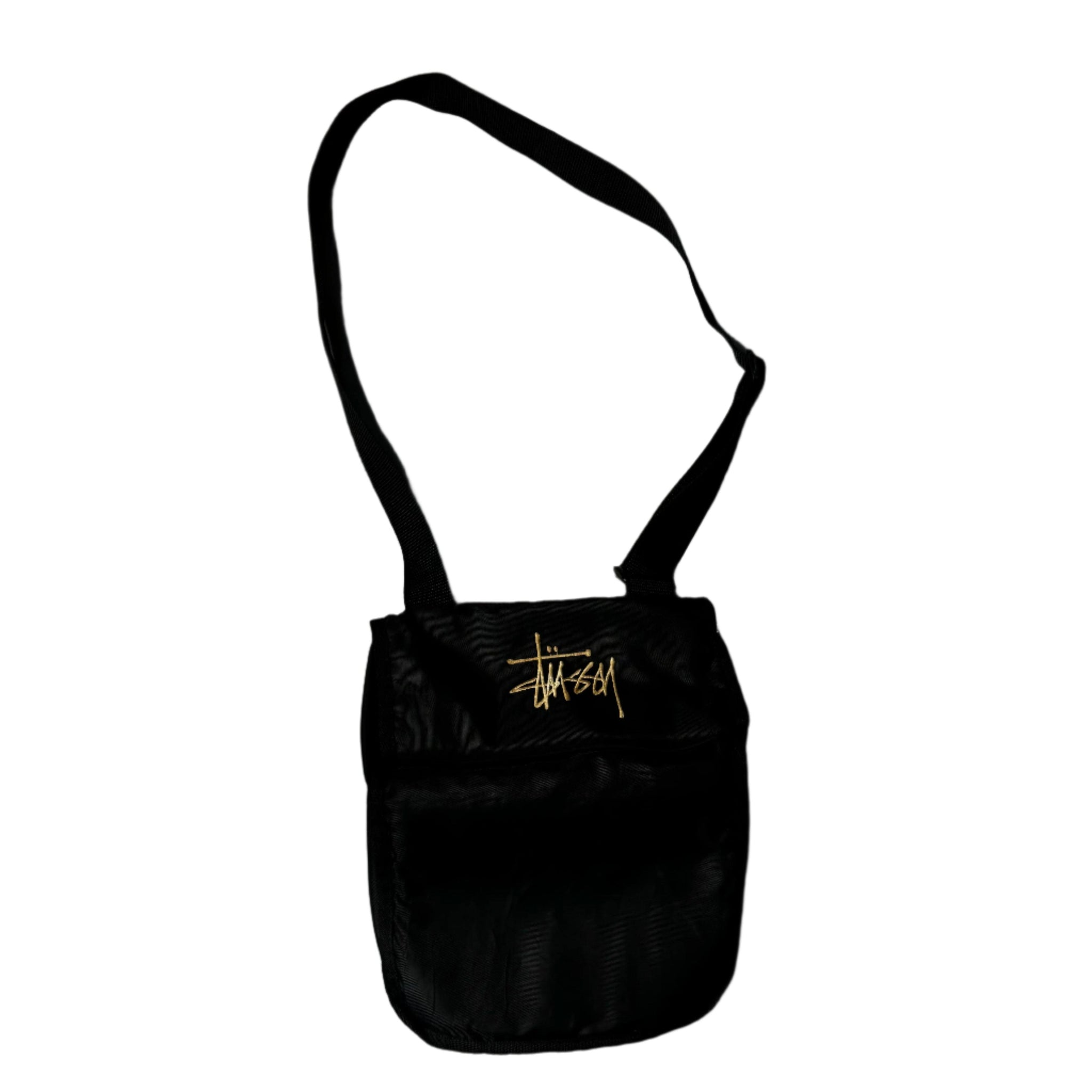 Black Stussy Bag