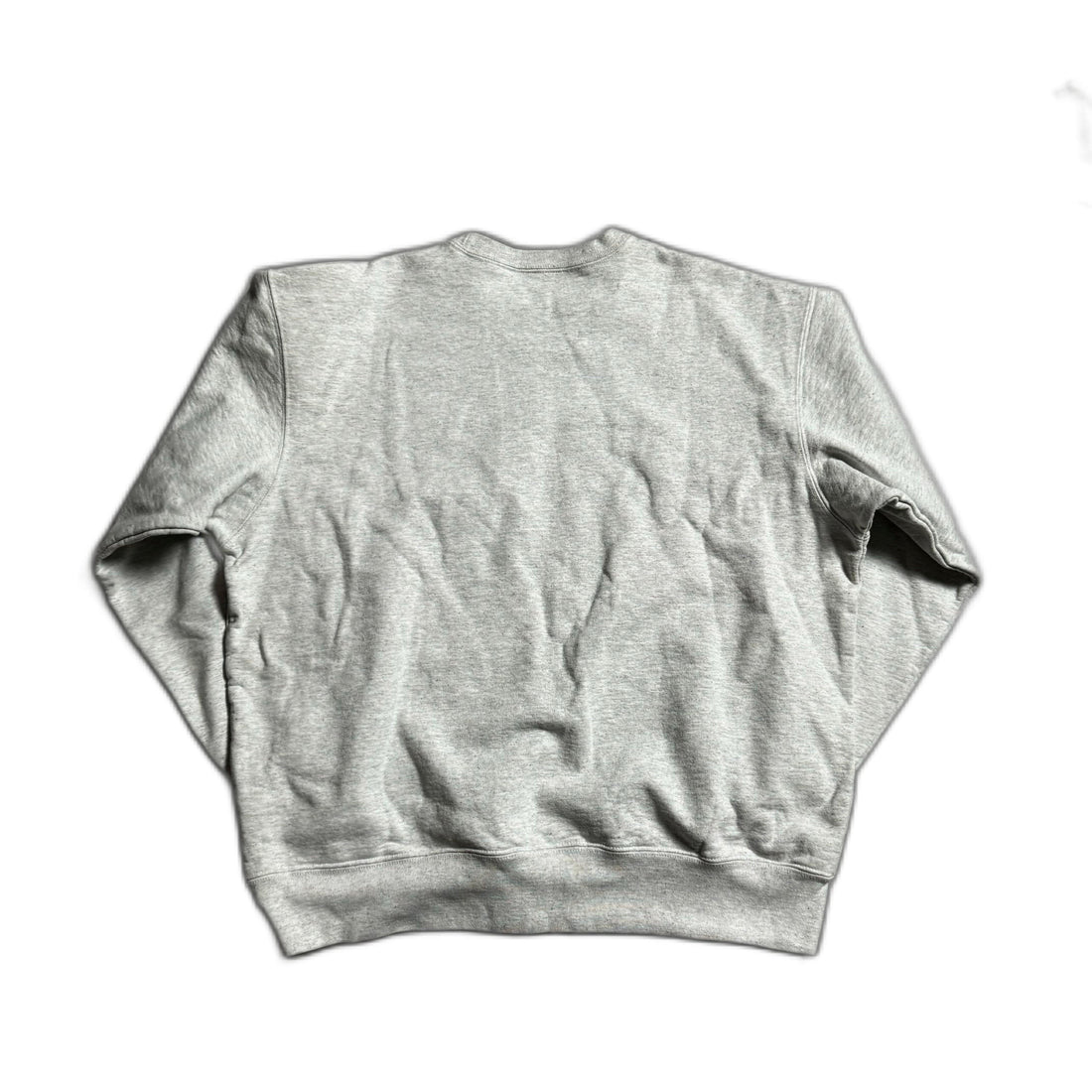 Grey Supreme Sweatshirt - L