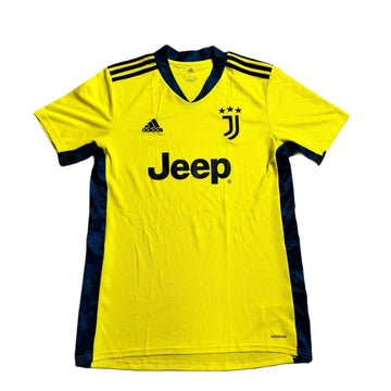 2020 - 21 Juventus Goalkeeper Shirt - L