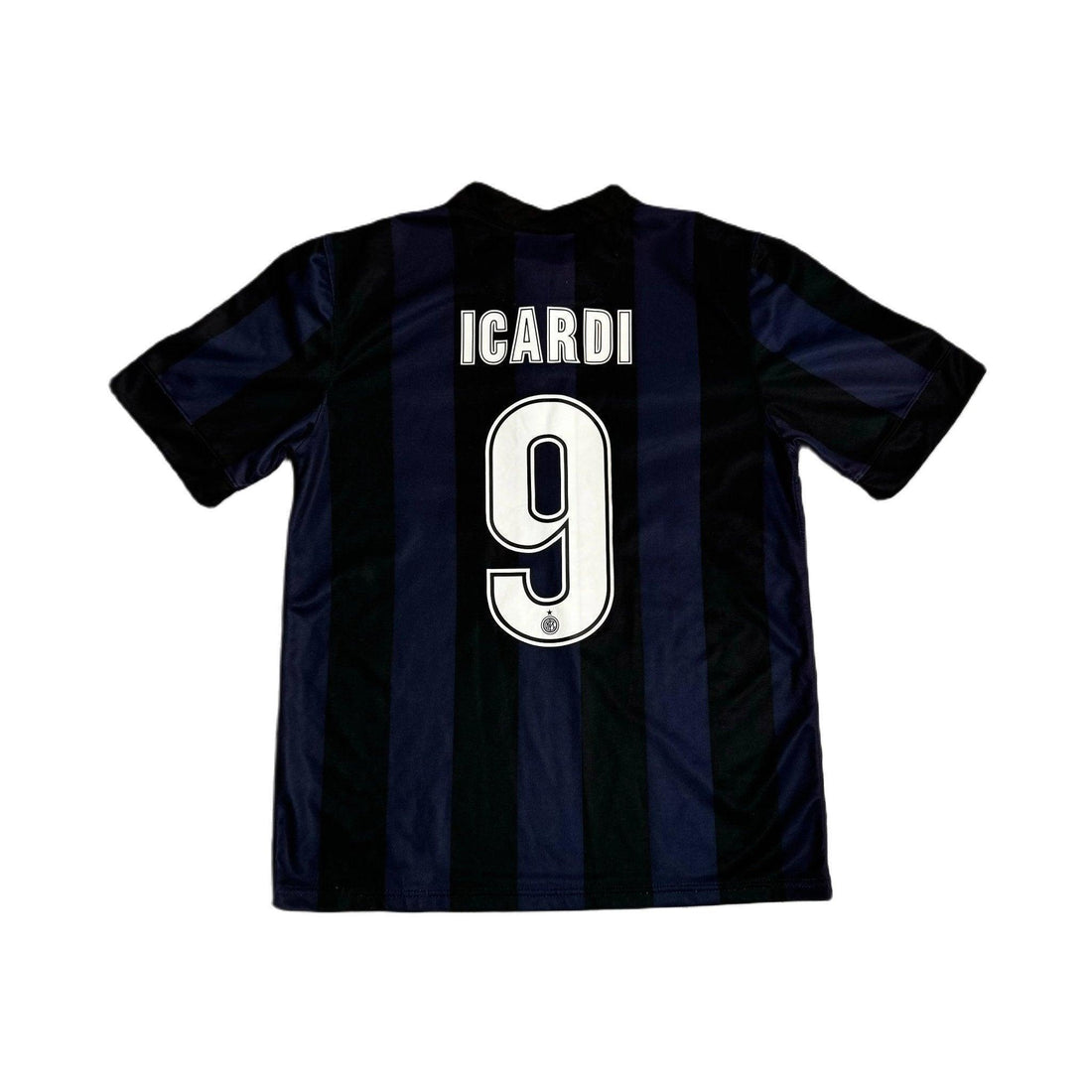 2013 - 14 Inter Milan Home Shirt - M