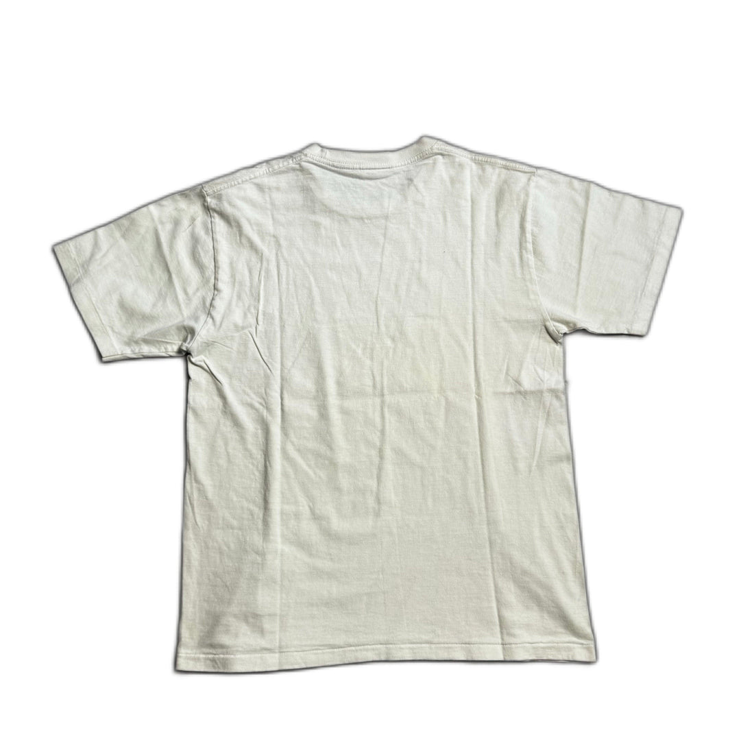 White A Bathing Ape (BAPE) Tee - L