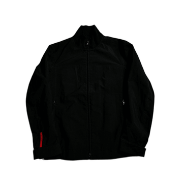 Vintage Black Prada Gore-Tex Jacket - M