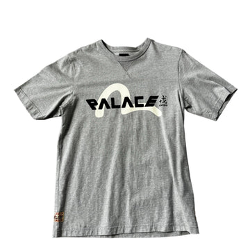 Grey Palace x Evisu Tee - L