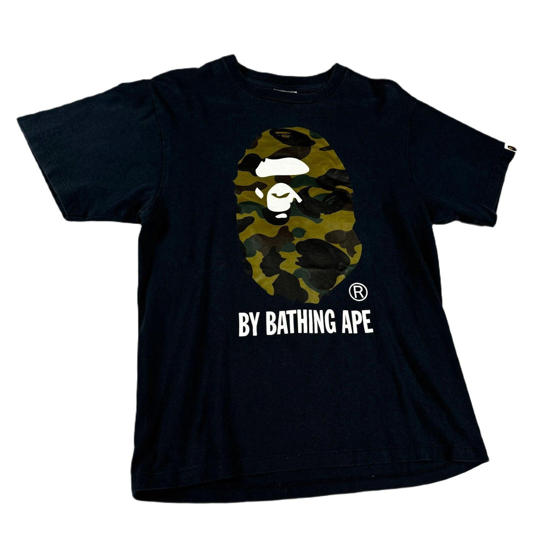 Black A Bathing Ape (BAPE) Tee - M