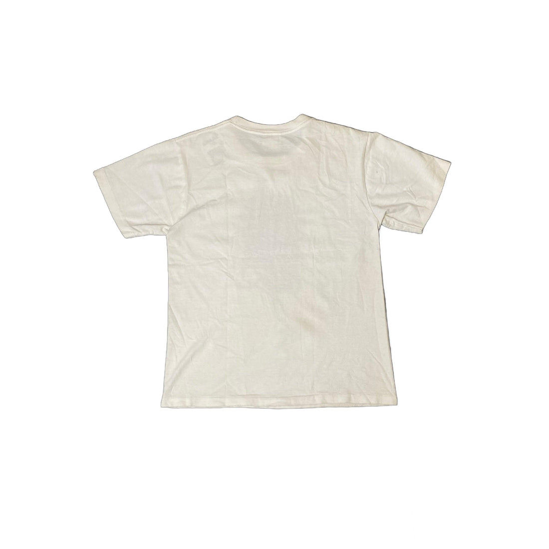 White A Bathing Ape (BAPE) Tee - S