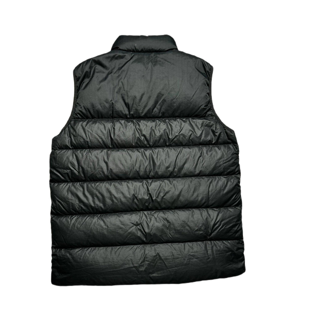 Vintage Black Patagonia Puffer Gilet - XL