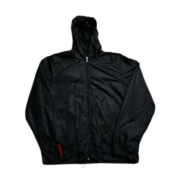 Vintage Black Prada Jacket - M