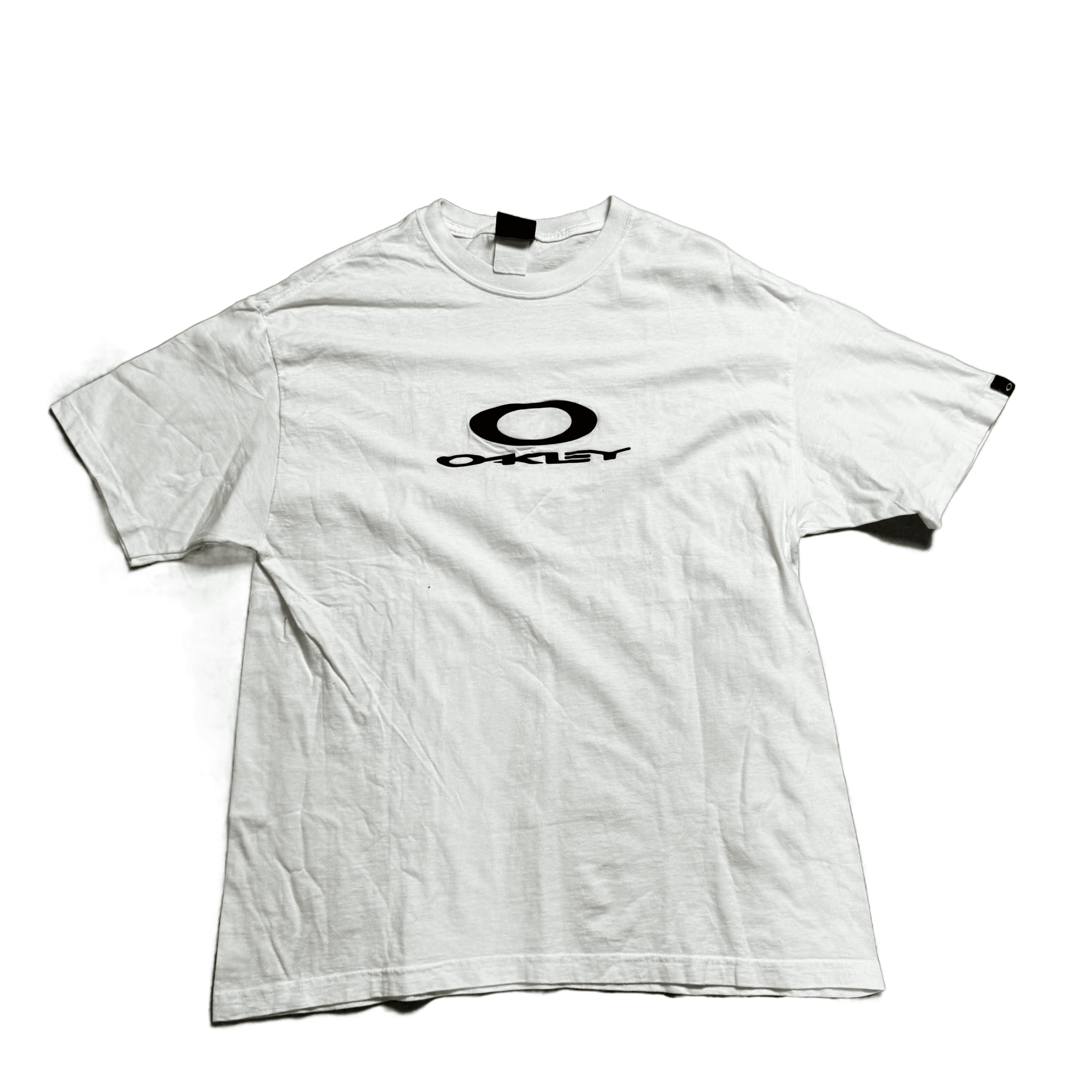 White Oakley Tee - XL