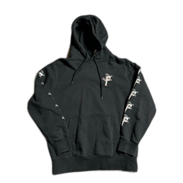 Black Palace Hoodie - L