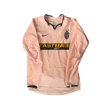 2003 - 04 Juventus Away Shirt - Kids