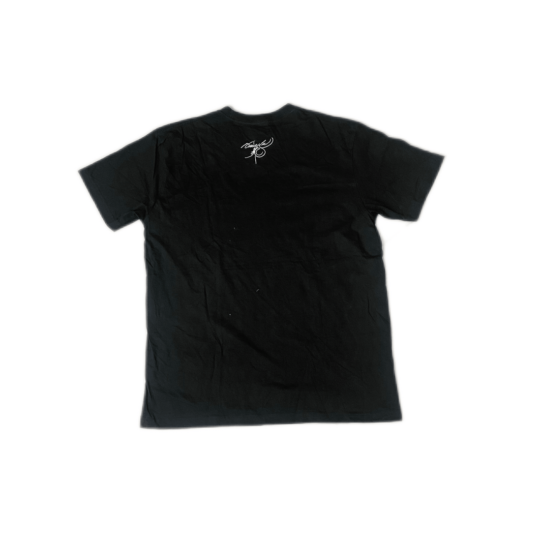 Black Supreme Tee - L