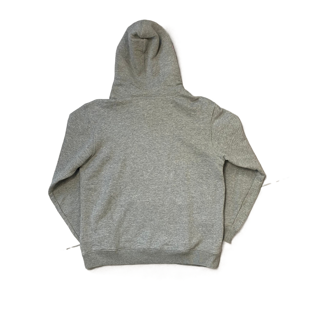 Grey Supreme x Lacoste Hoodie - L (Recommended Size - M)