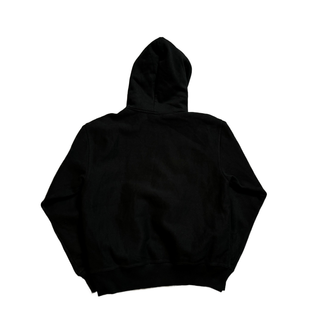 Black Stussy Hoodie - S