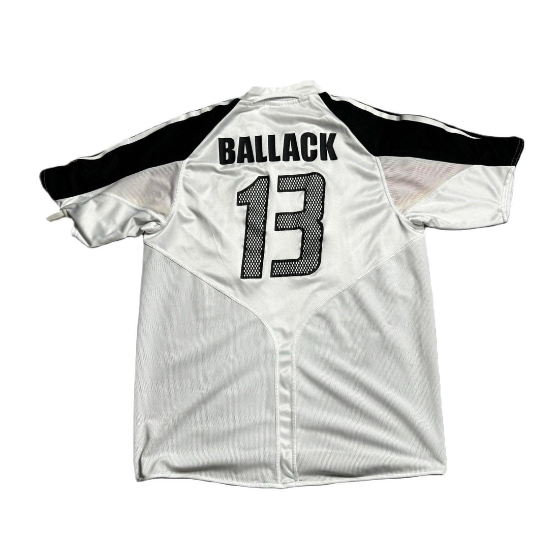 2004 - 05 Germany Home 'Ballack' Shirt - XL