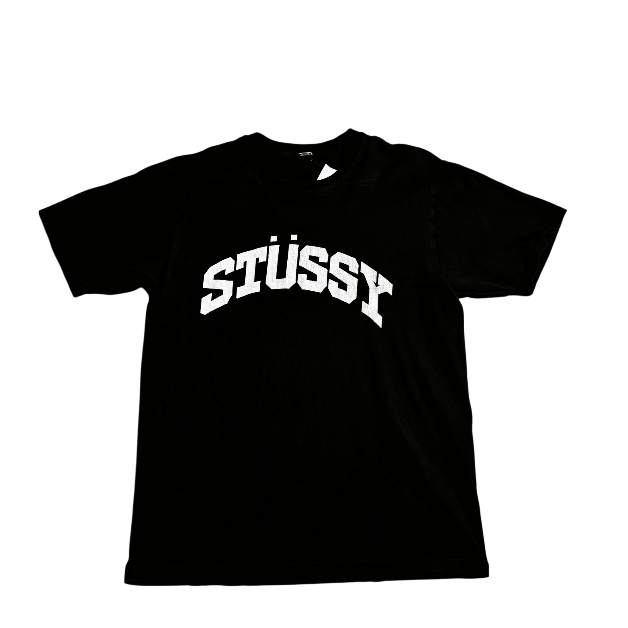 Black Stussy Tee - M