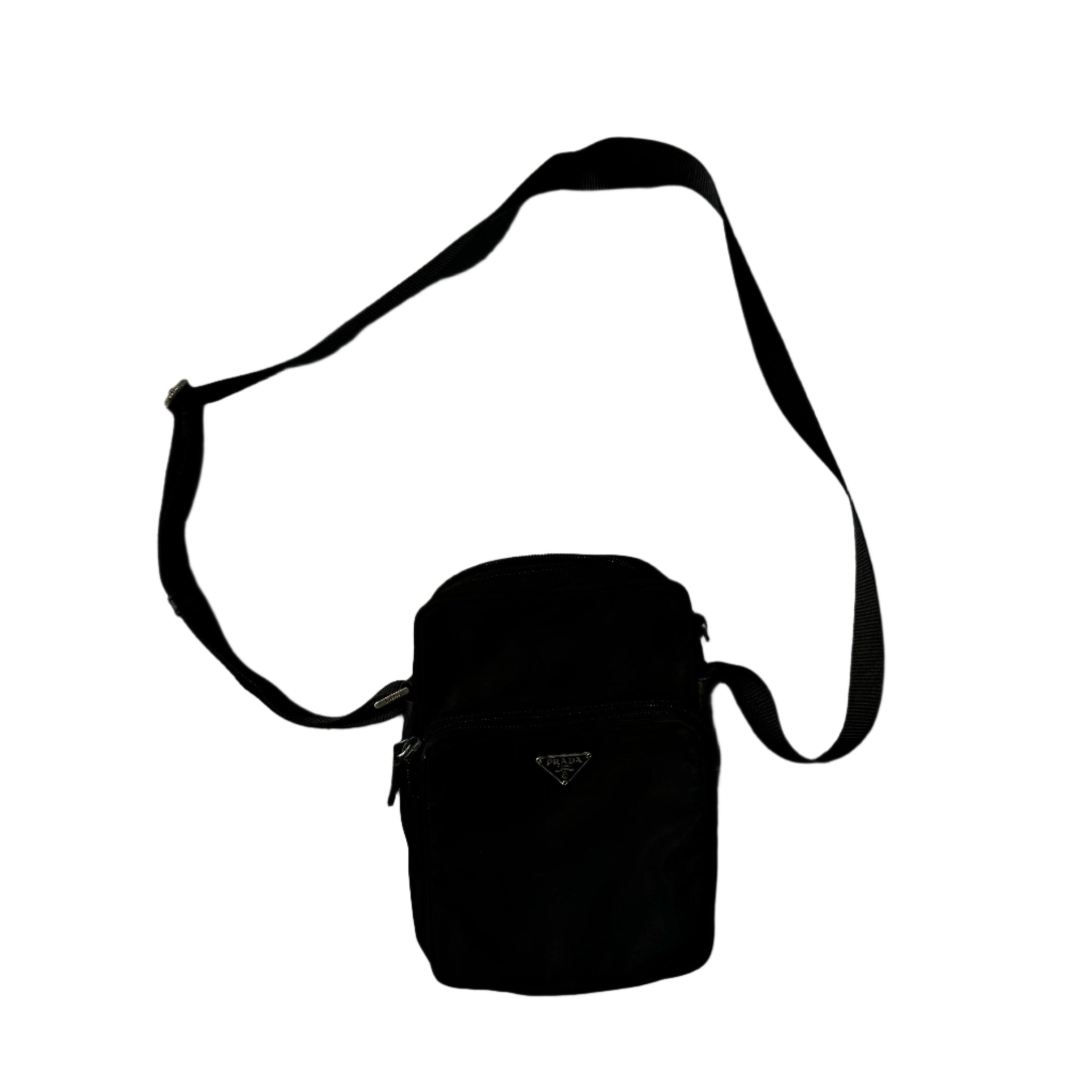 Black Prada Bag