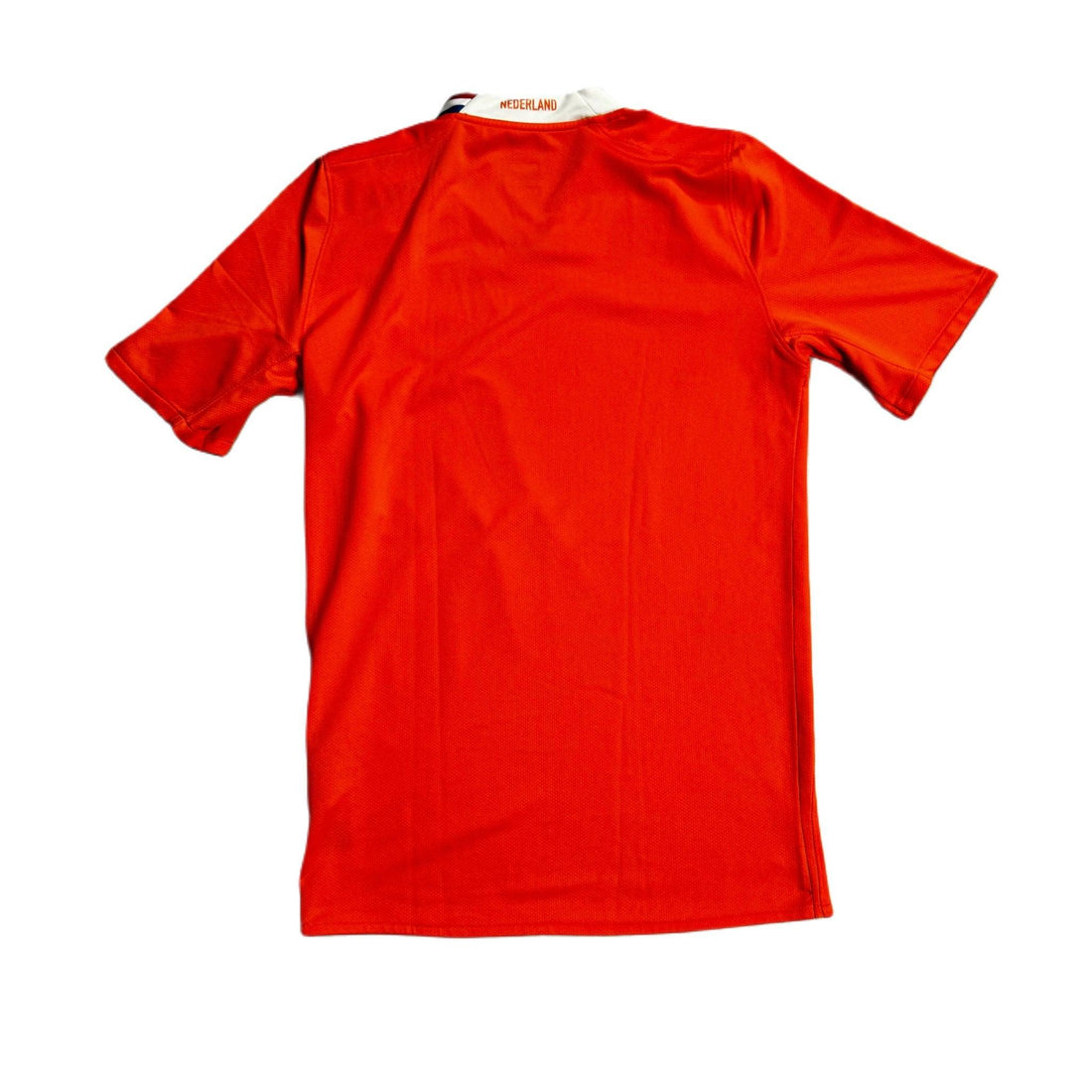 2008 - 09 Netherlands Home Shirt - M