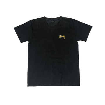 Black Stussy Tee - M