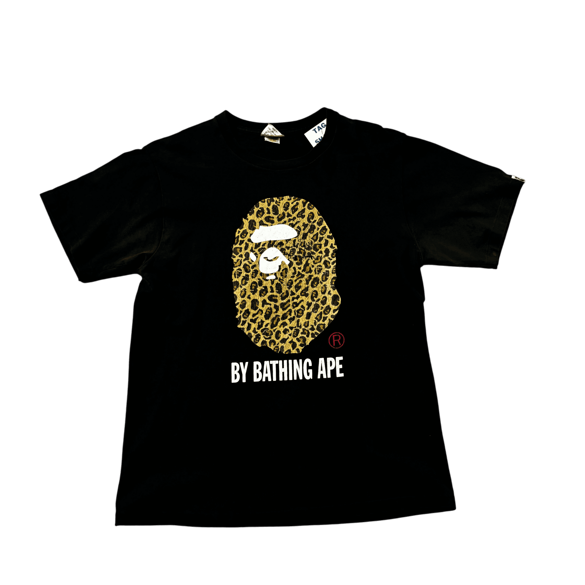 Black A Bathing Ape (BAPE) Tee - M