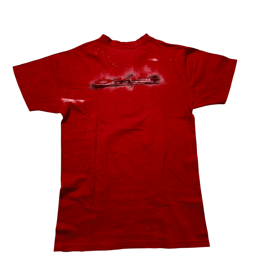 Vintage Red Oakley Tee - L