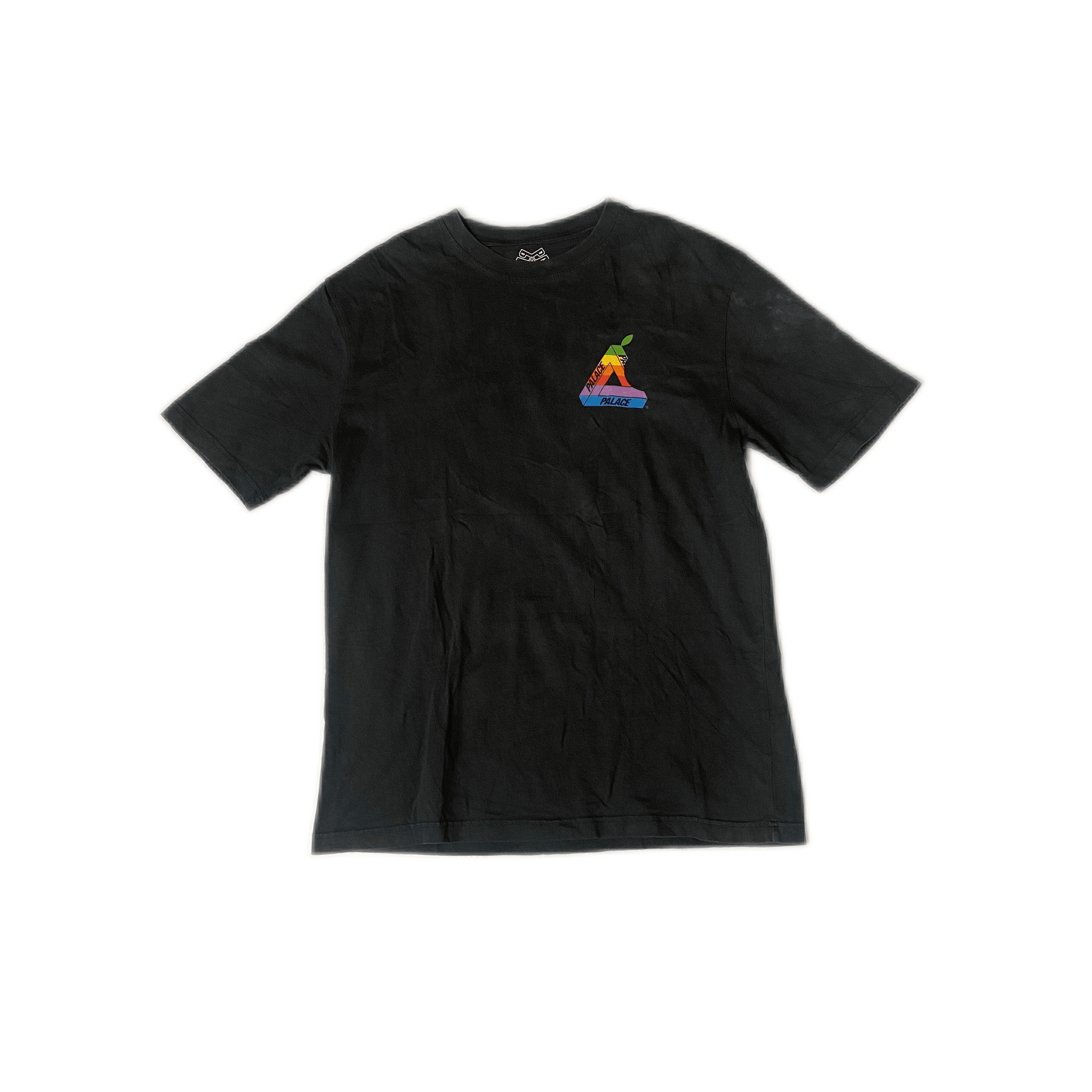 Black Palace Tee - L