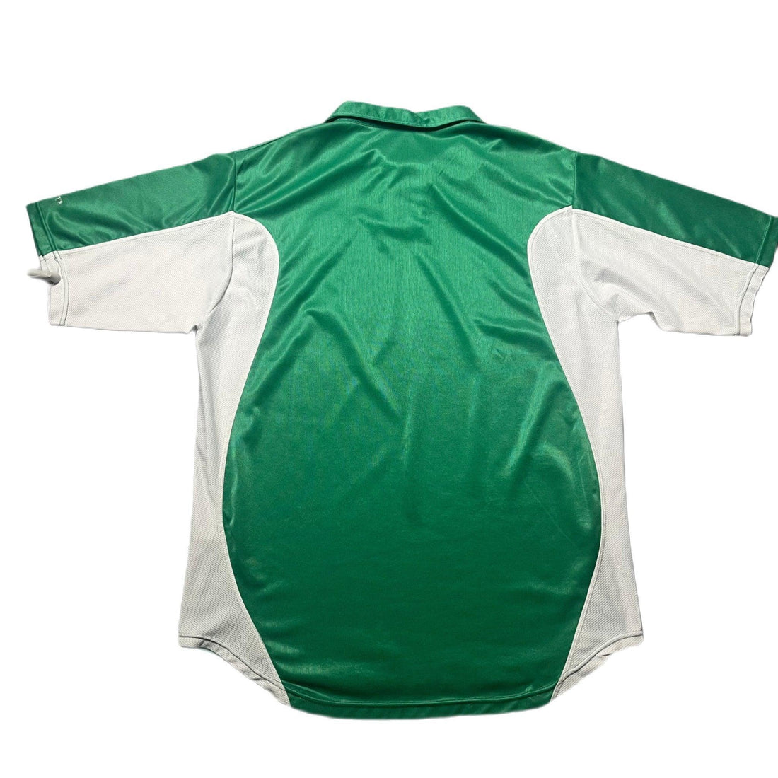 2000 - 01 Nigeria Home Shirt - XL