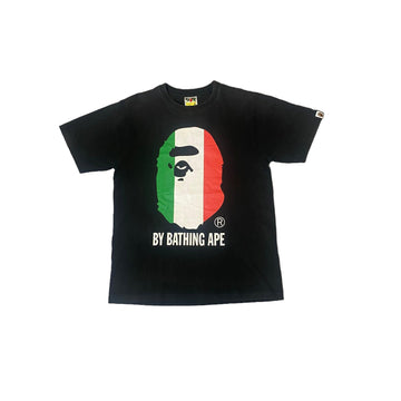 Black A Bathing Ape (BAPE) Tee - M