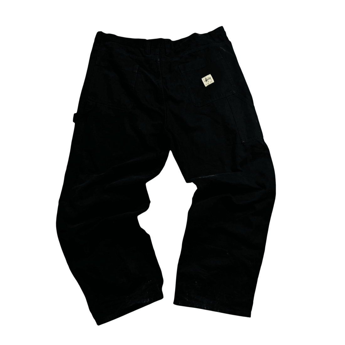 Black Stussy Jeans - 38