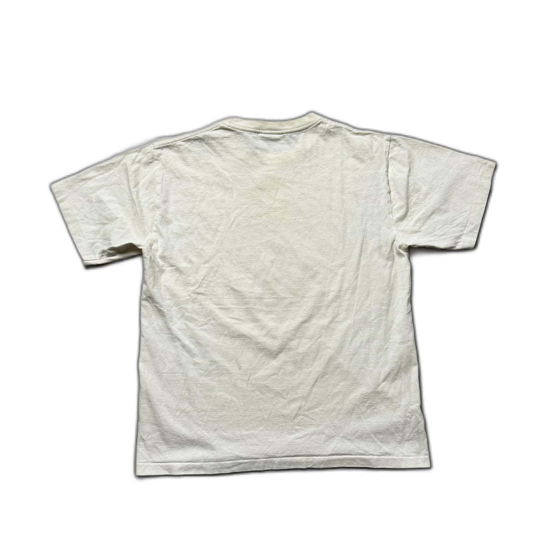 White A Bathing Ape (BAPE) Tee - L