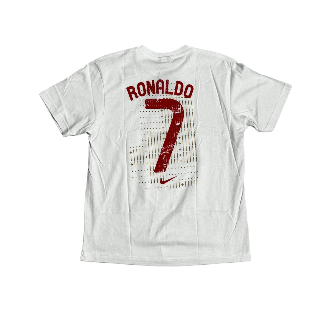 Brand New Nike Ronaldo Portugal Tee - M