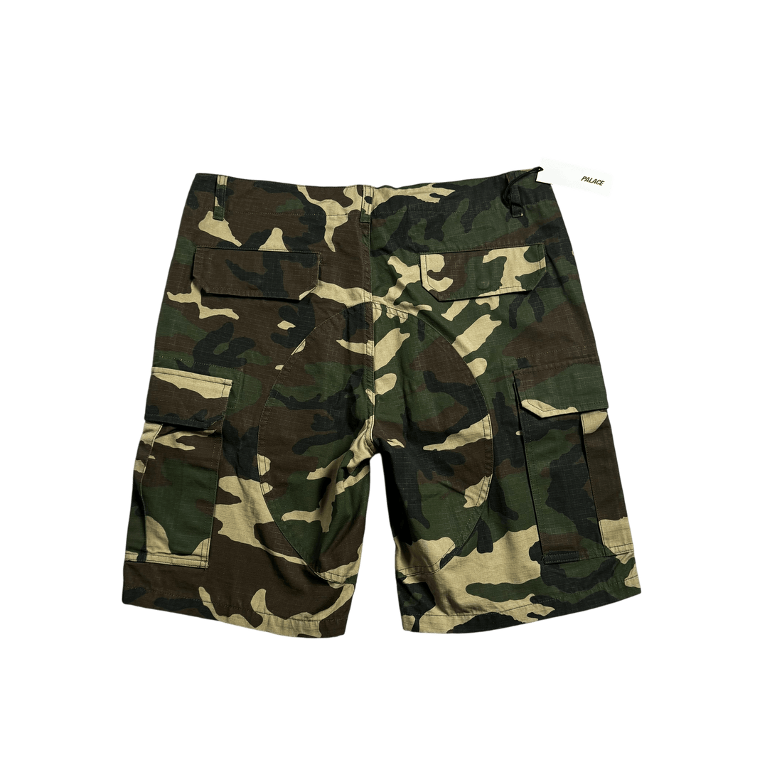 Brand New Camo Palace Shorts - 32