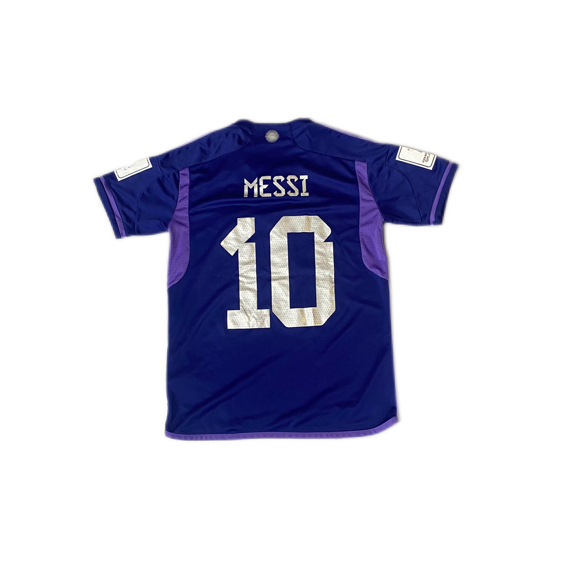 2022 Argentina Away ‘Messi’ Shirt - S